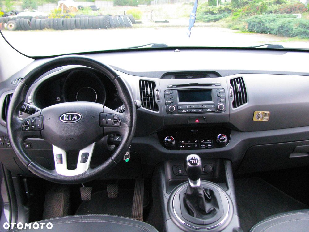 Kia Sportage - 5