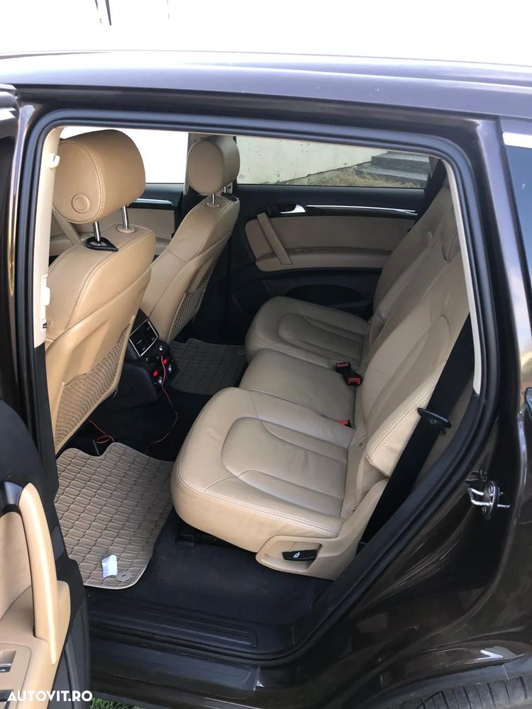 Audi Q7 3.0 TDI Quattro Tip - 2
