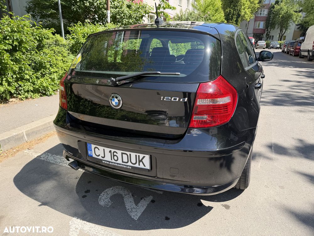 BMW Seria 1 120d DPF Aut. - 3