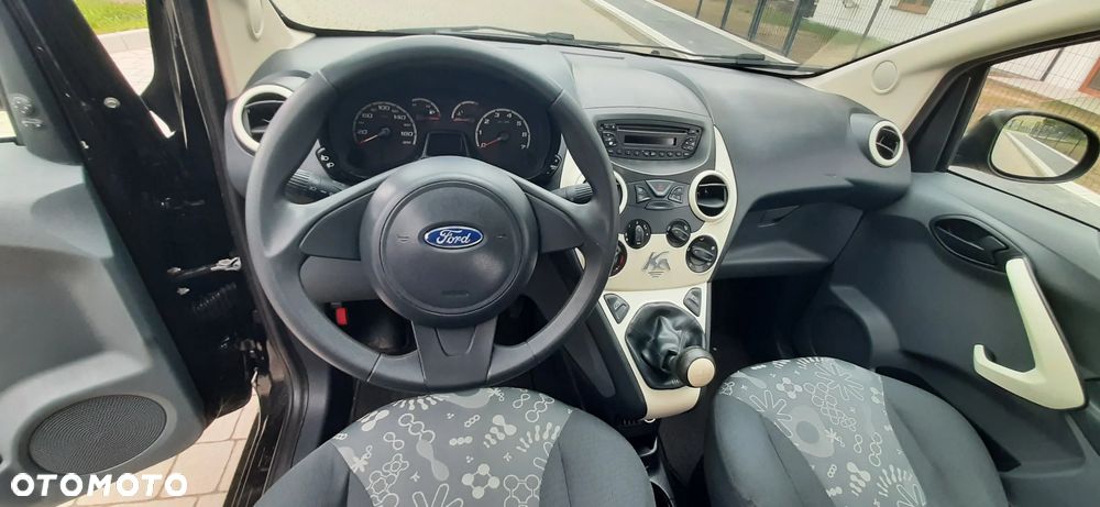 Ford KA 1.2 Start-Stopp-System Champions Edition - 29