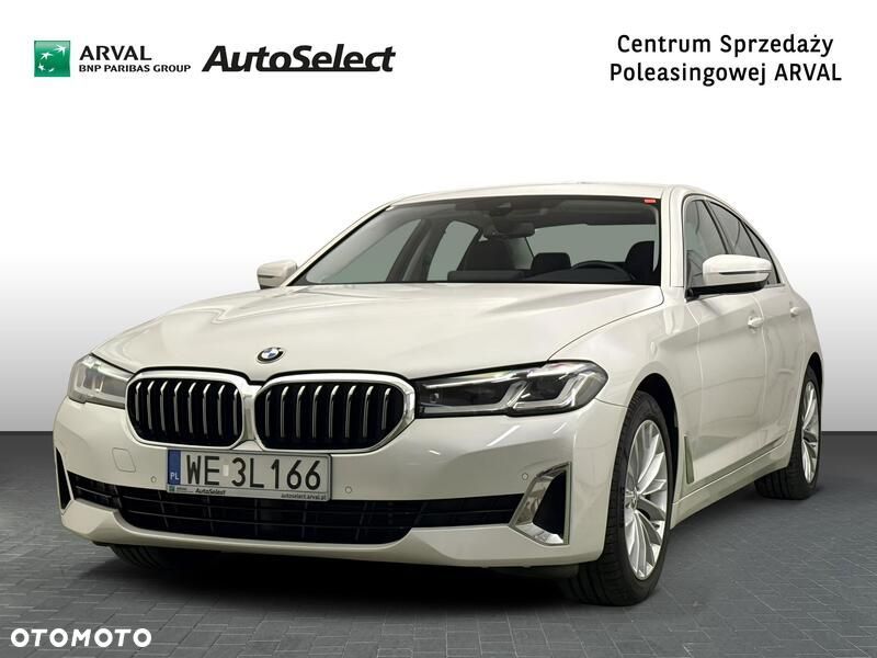 BMW Seria 5