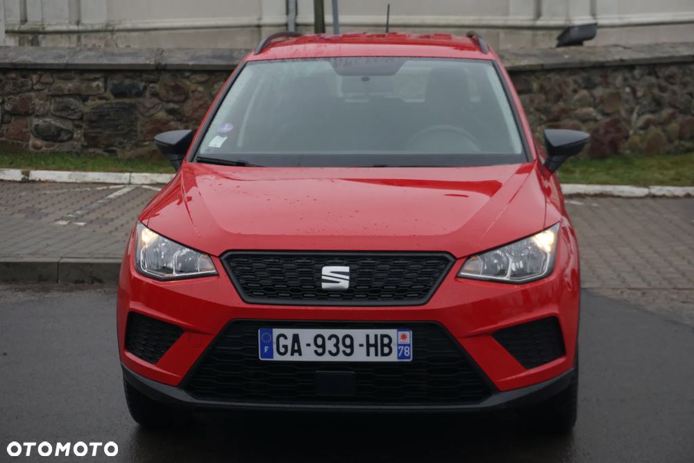 Seat Arona 1.0 TSI OPF Reference - 4
