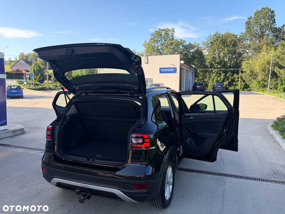 Volkswagen T-Cross - 9