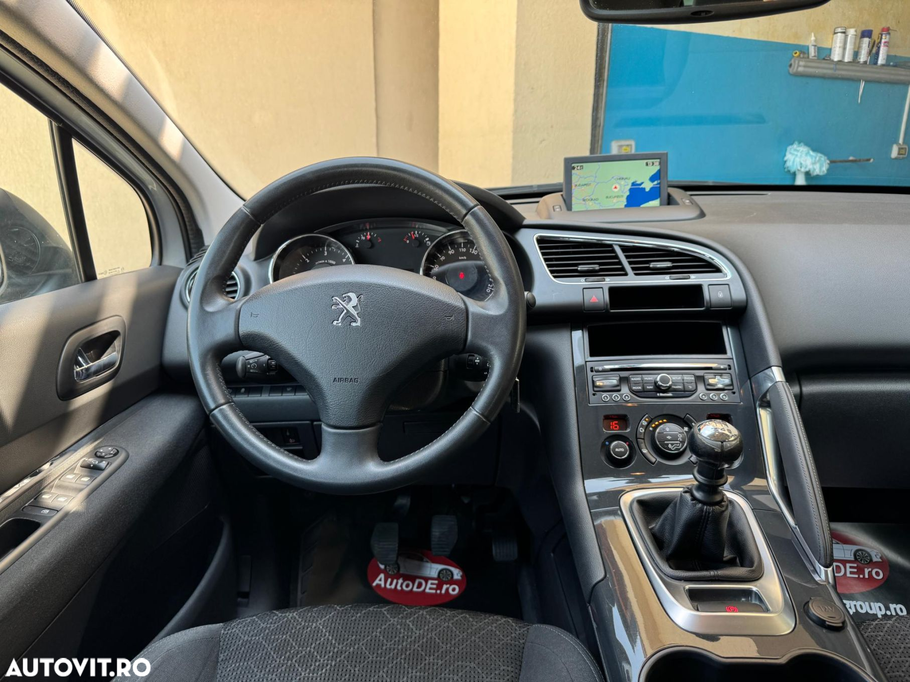 Peugeot 3008 - 9