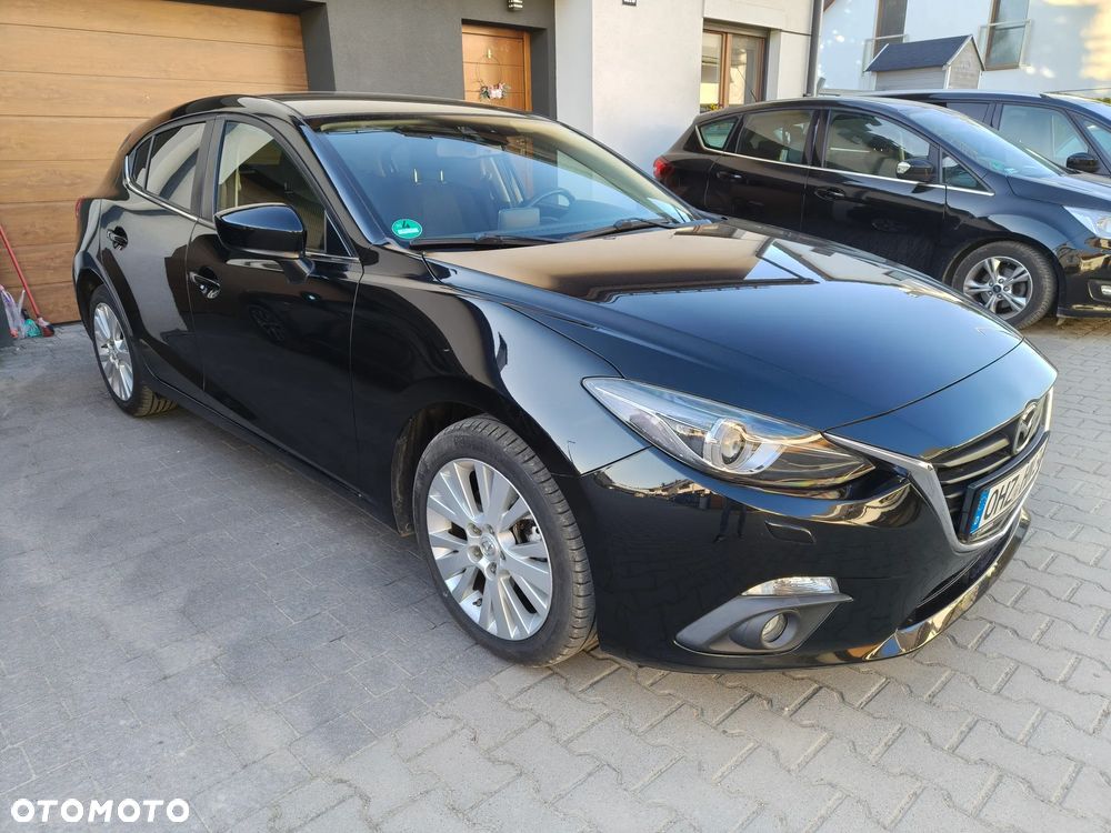 Mazda 3 - 13