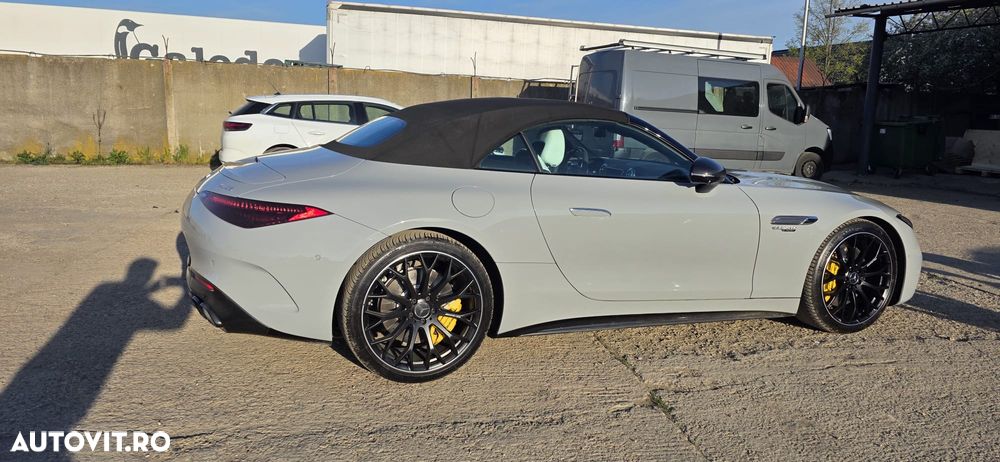 Mercedes-Benz SL - 5