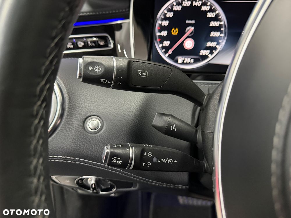 Mercedes-Benz Klasa S 400 4-Matic 7G-TRONIC - 27