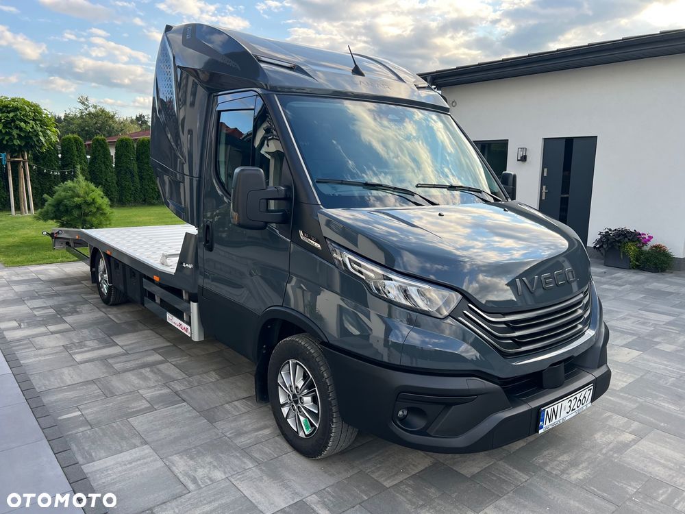 Iveco daily - 3