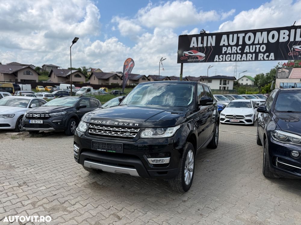 Land Rover Range Rover Sport 3.0 I SDV6 HSE Dynamic - 17