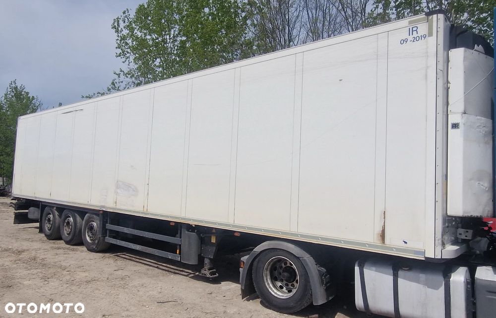 Schmitz Cargobull Chłodnia - 5