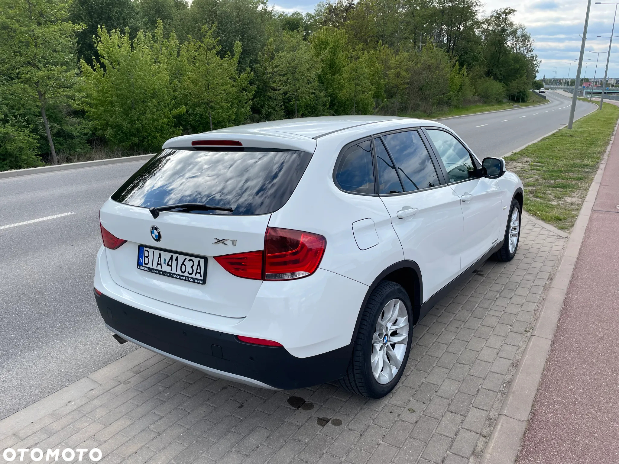 BMW X1 sDrive18d - 5