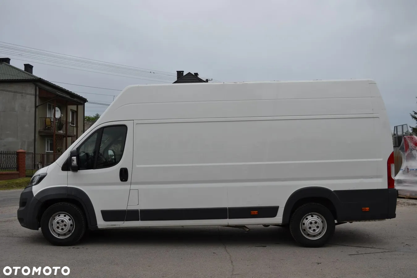 Peugeot Boxer L4H3 MAXI MAX Długi i wysoki - 3