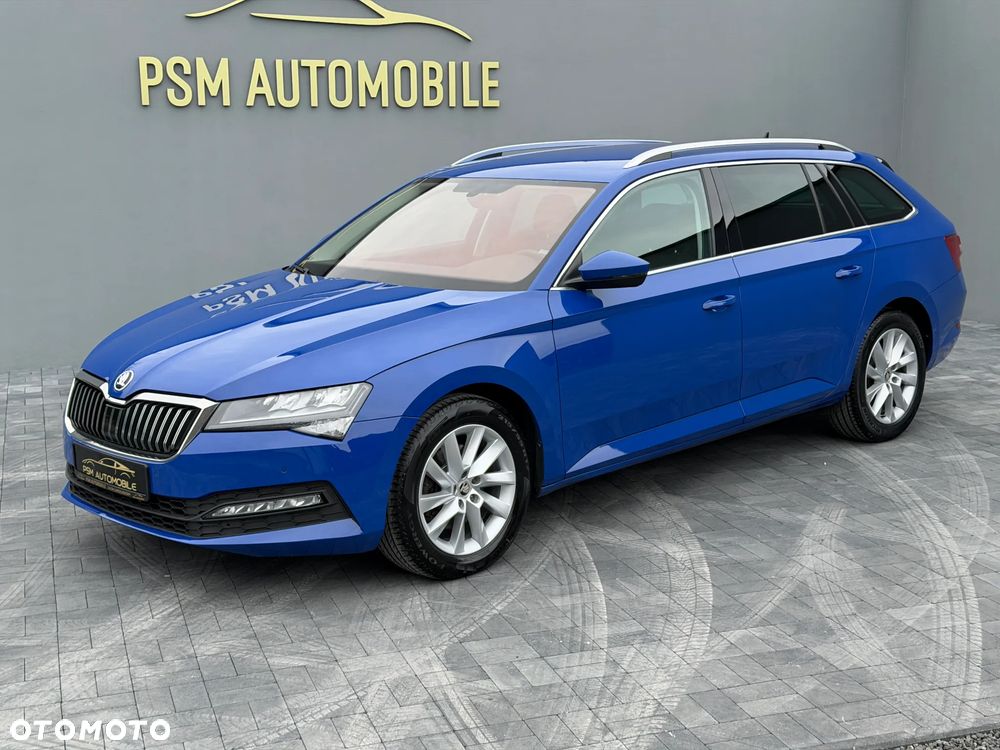 Skoda Superb 2.0 TDI SCR Ambition DSG - 4