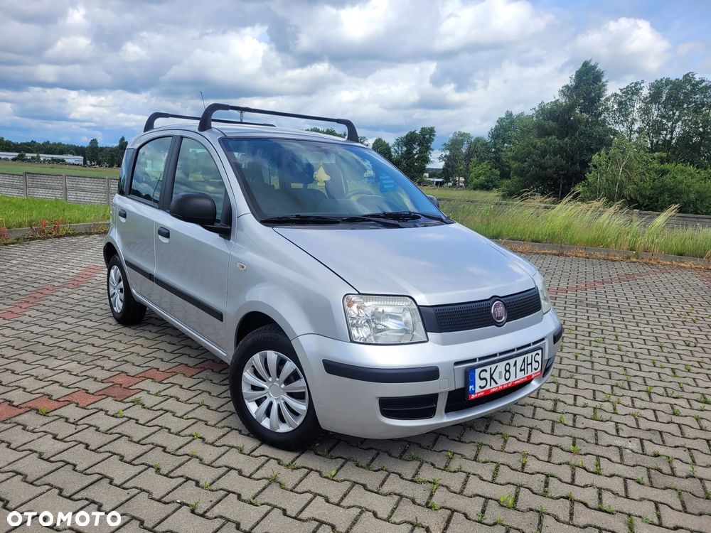 Fiat Panda - 4