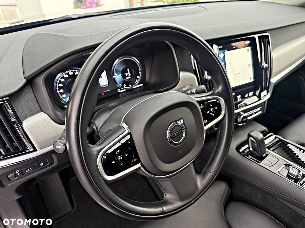 Volvo V90 T6 Recharge AWD Geartronic Inscription - 17