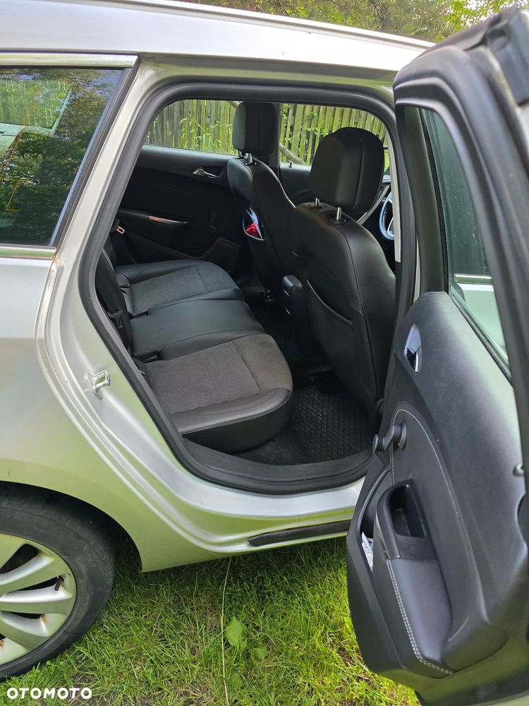 Opel Astra 1.7 CDTI Sport - 13