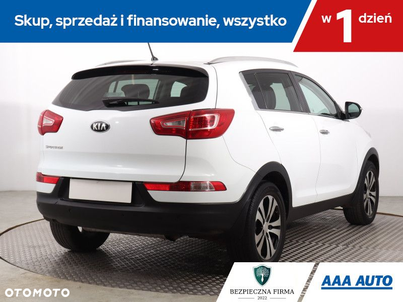 Kia Sportage - 6