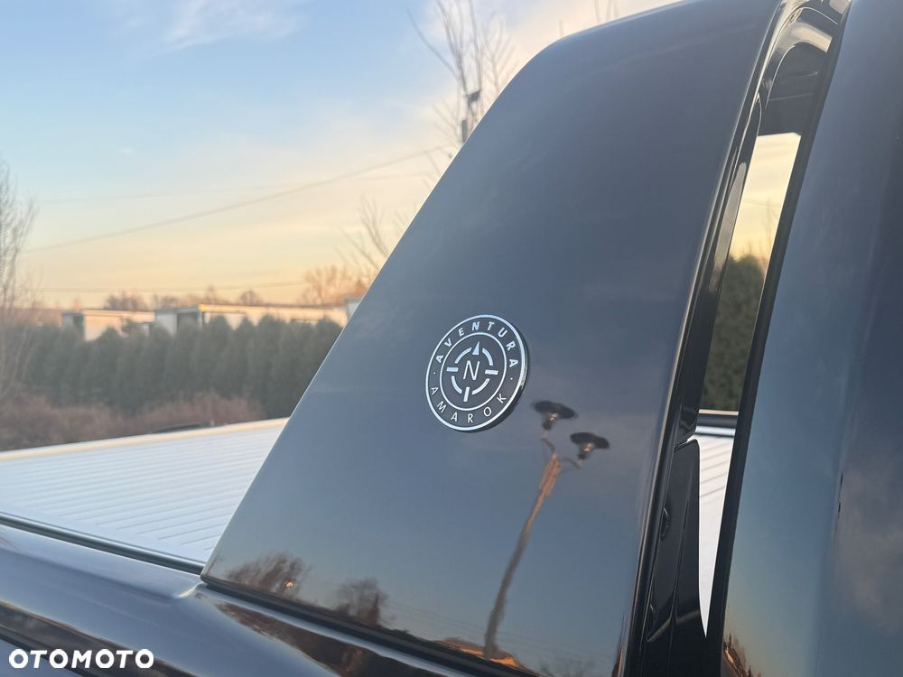 Volkswagen Amarok 3.0 V6 TDi 4MOTION Aventura - 11
