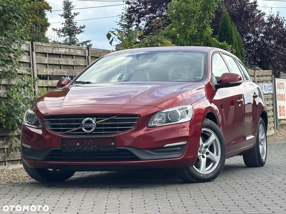 Volvo V60 D2 Drive-E Kinetic - 6
