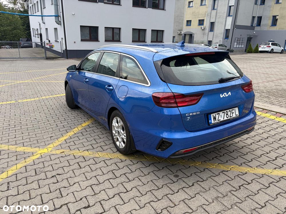 Kia Ceed 1.5 T-GDI M - 5