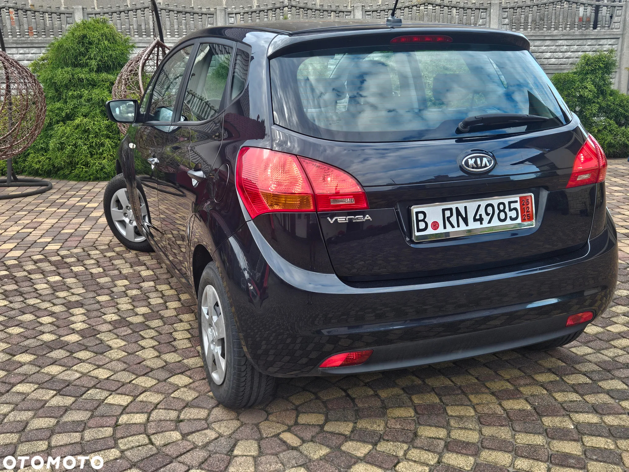 Kia Venga 1.4 CVVT Fifa World Cup Edition - 2