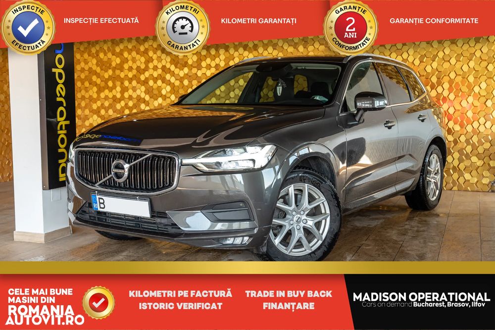 Volvo XC 60 T5 AWD Geartronic Inscription - 1