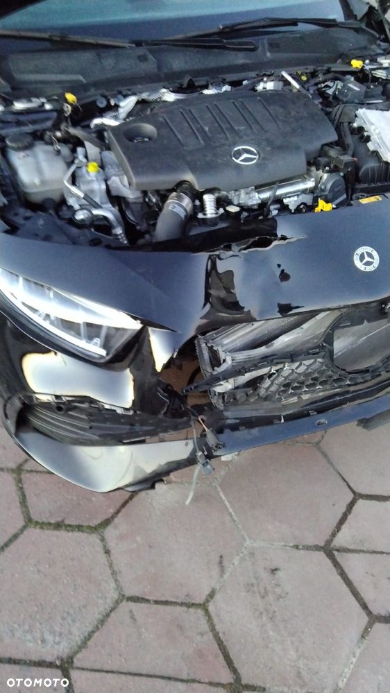 Mercedes-Benz Klasa A 180 d 8G-DCT Edition AMG Line - 35