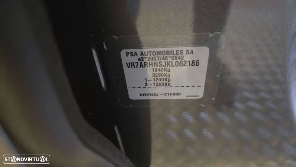 Citroën C5 Aircross 1.2 PureTech Shine - 49