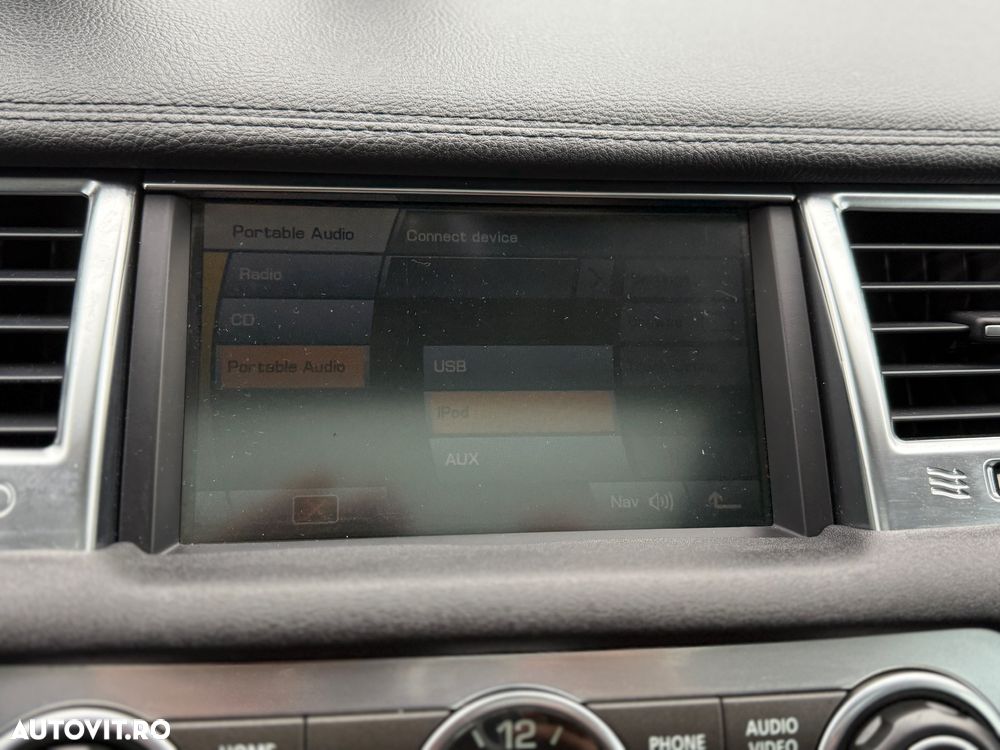 Land Rover Range Rover Sport - 14