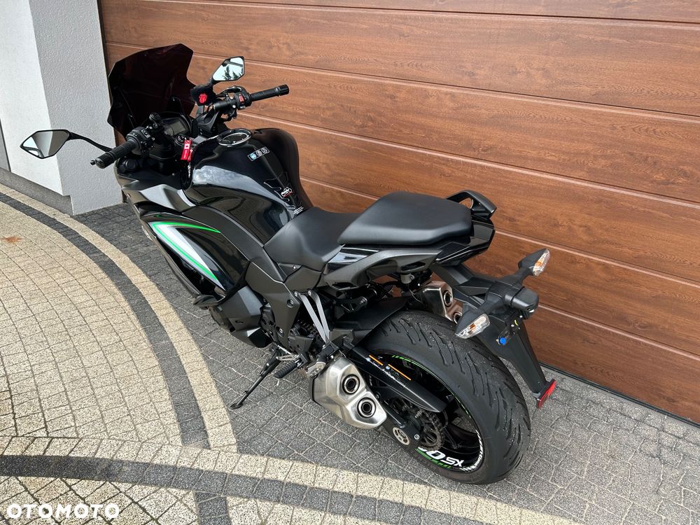 Kawasaki Z - 22
