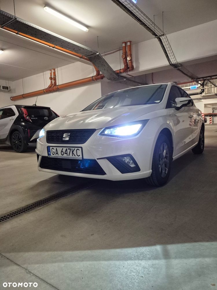 Seat Ibiza 1.0 TSI Style S&S - 23