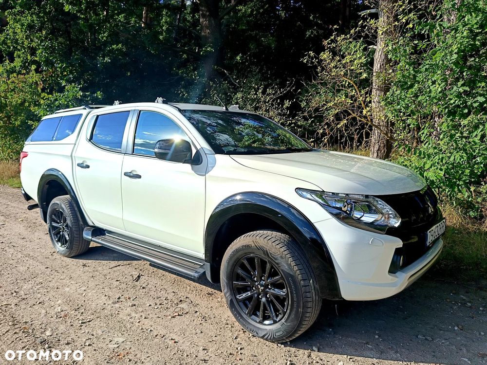Mitsubishi L200 2.4 d DC Intense Plus EU6 - 2