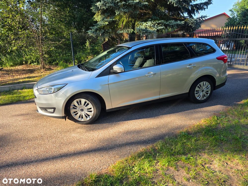 Ford Focus 1.5 TDCi Trend Sport - 19