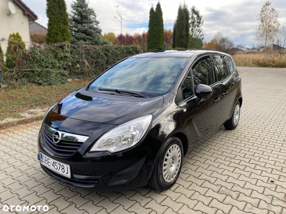 Opel Meriva 1.4 Selection - 3