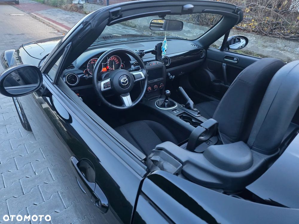 Mazda MX-5 1.8 MZR Roadster Coupe Energy - 16