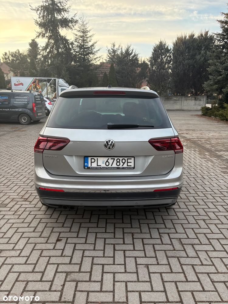 Volkswagen Tiguan 2.0 TDI SCR (BlueMotion Technology) DSG Highline - 5