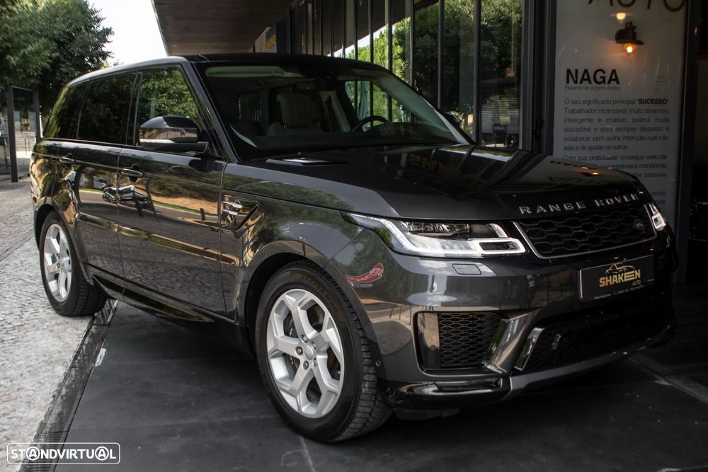 Land Rover Range Rover Sport P400e HSE - 6