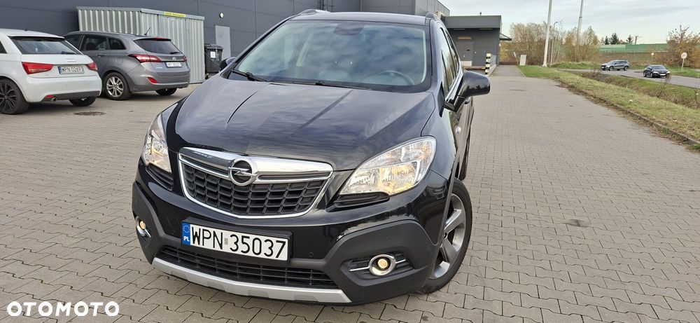 Opel Mokka 1.4 T Cosmo S&S - 24