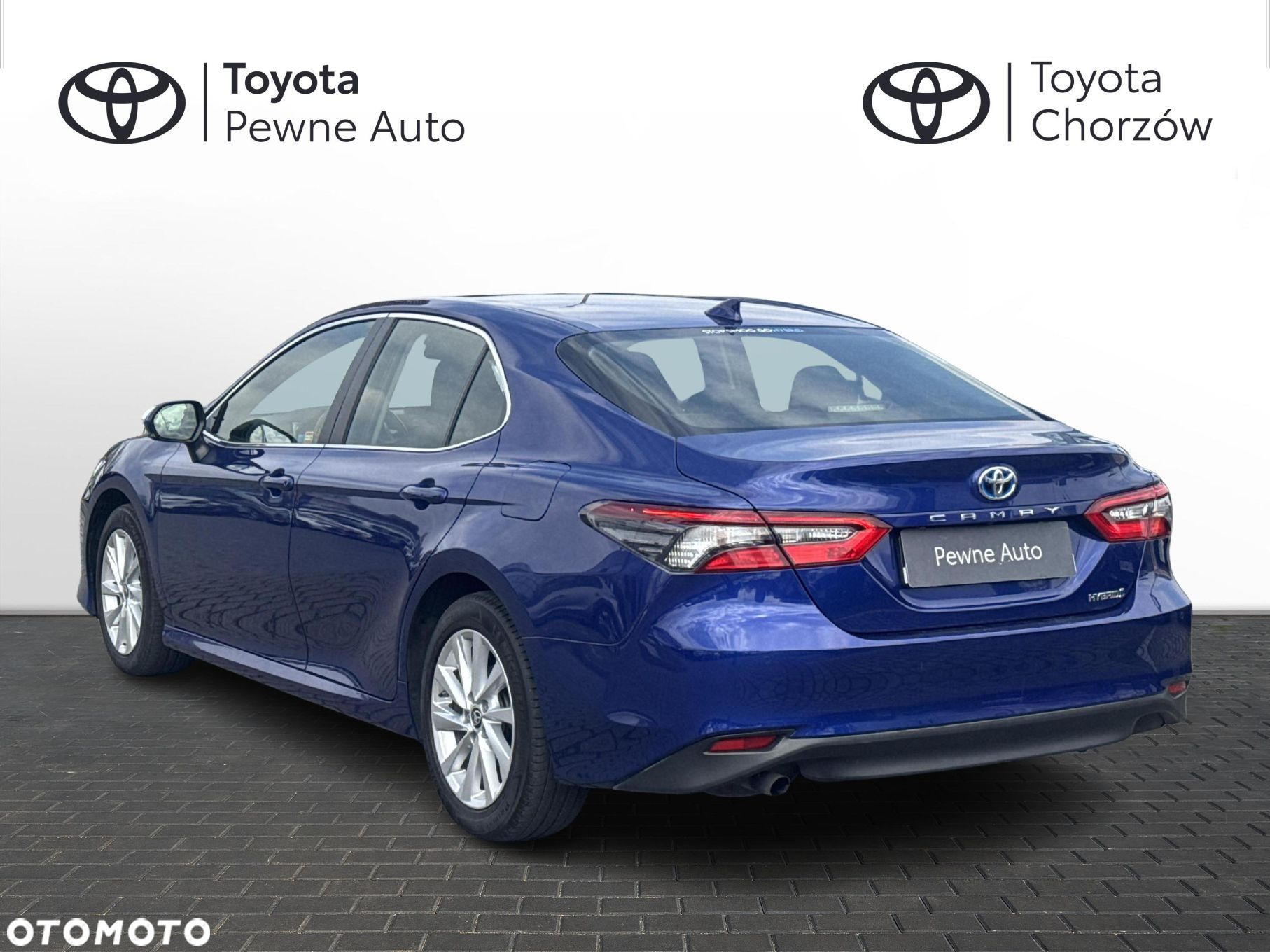 Toyota Camry 2.5 Hybrid Comfort CVT - 3