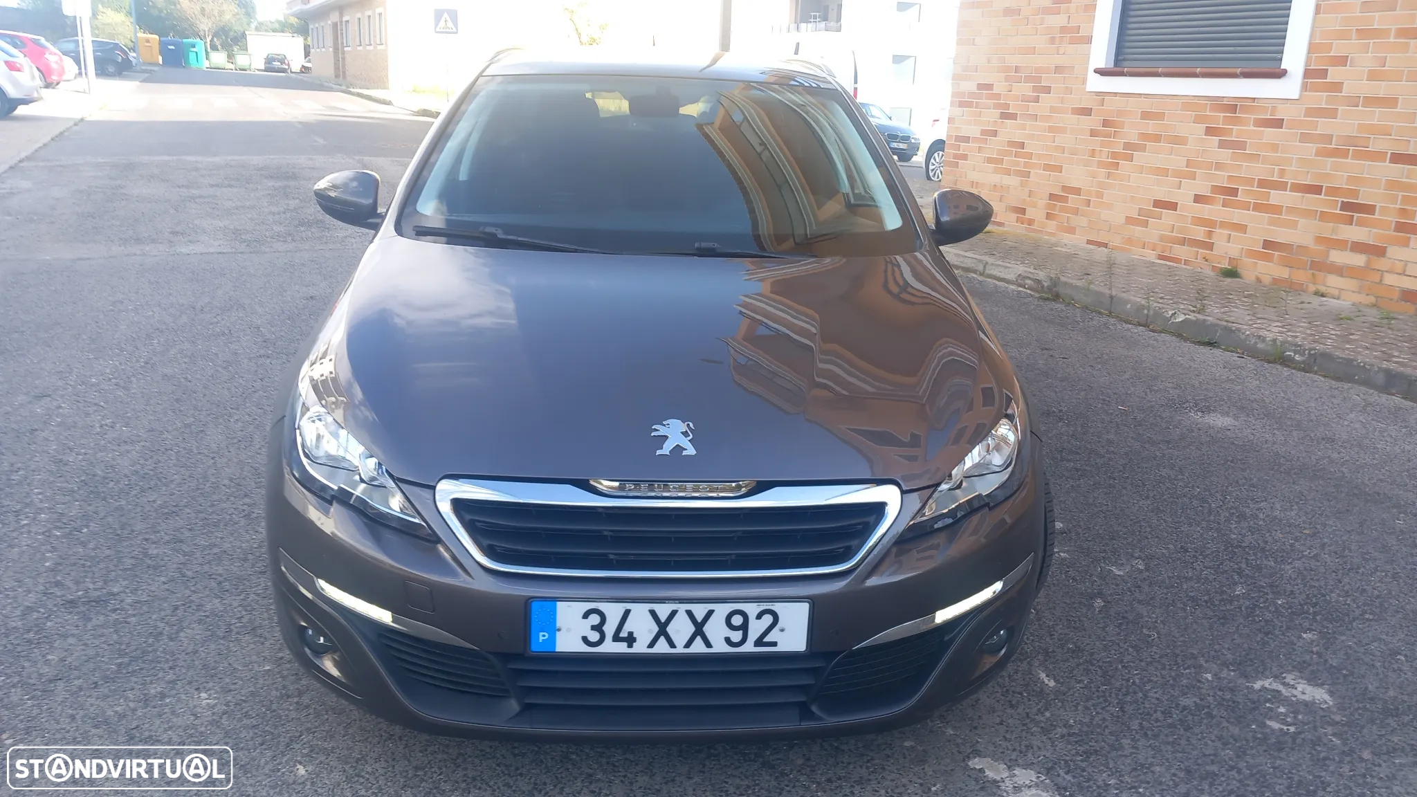 Peugeot 308 SW 1.6 BlueHDi Allure - 4