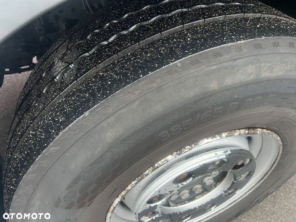 Mercedes-Benz ACTROS  MP5 bez retardera fabrycznie - 17