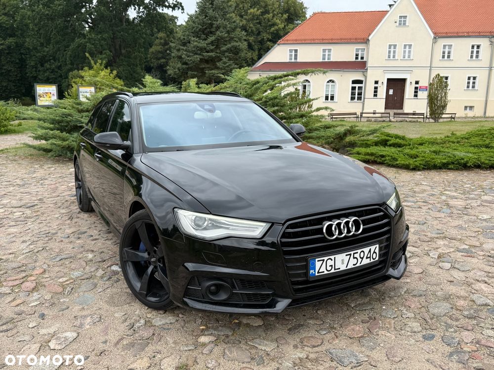 Audi A6 Avant 3.0 TDI quattro S tronic - 1