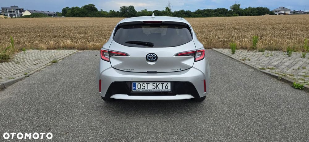 Toyota Corolla 1.8 Hybrid Comfort - 5
