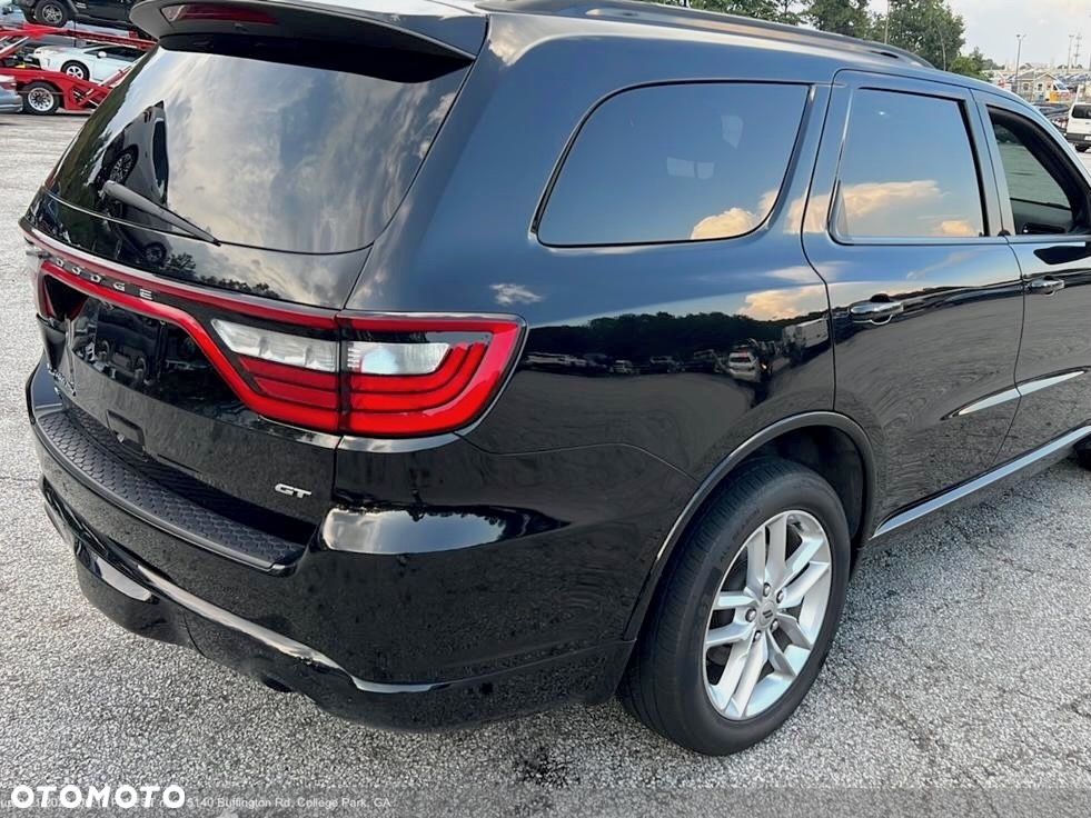 Dodge Durango - 4