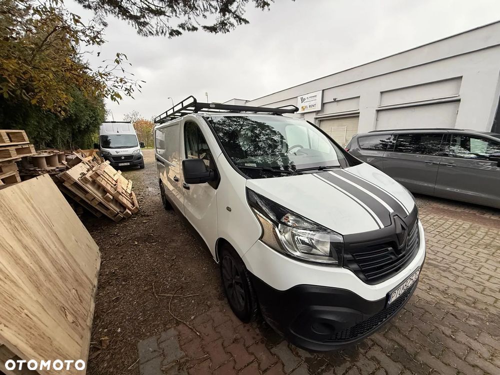 Renault TRAFIC - 1