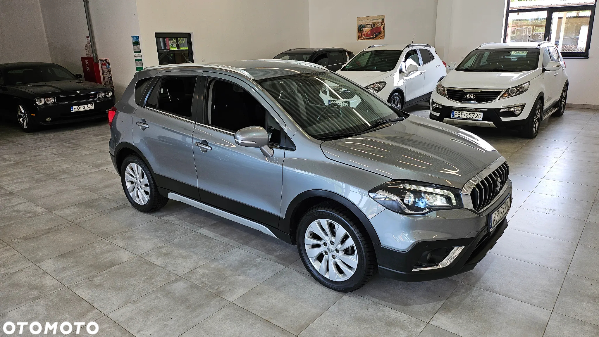Suzuki SX4 S-Cross 1.0 T Premium - 2