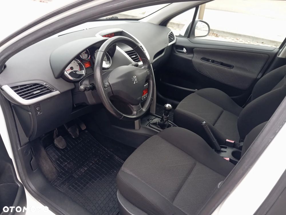 Peugeot 207 120 VTi Sport - 7