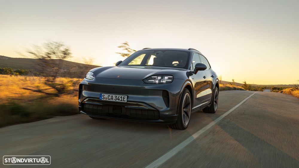 Porsche Cayenne ver-standard