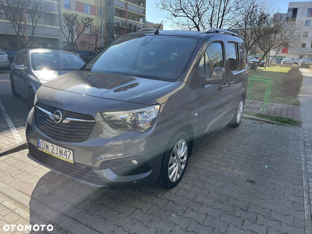 Opel Combo 1.2 Turbo S&S - 5