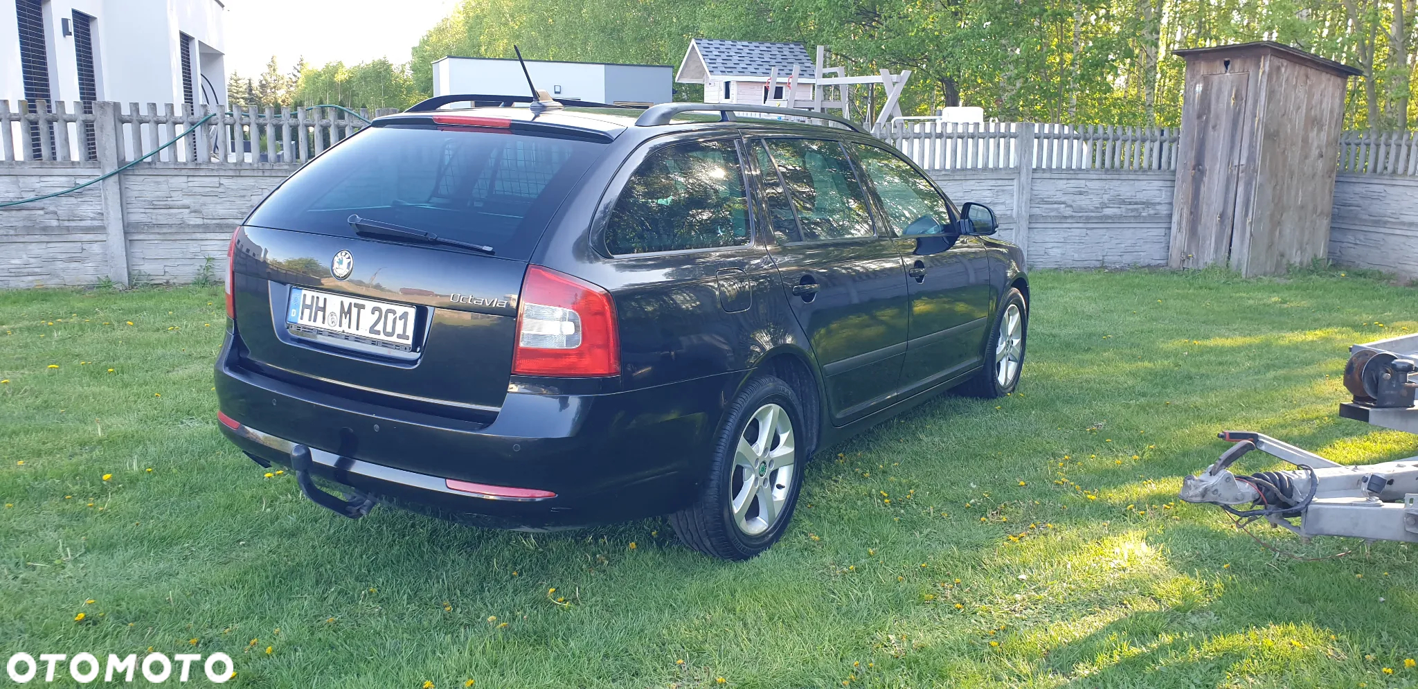 Skoda Octavia 1.4 TSI Ambiente - 5